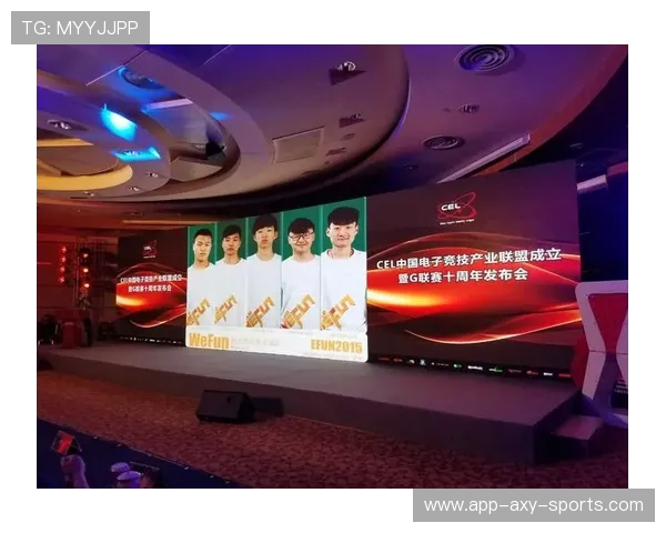 电子竞技产业蓬勃发展探索职业联赛与粉丝经济的无穷潜力