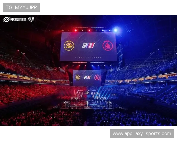 全球顶尖战队巅峰对决聚焦电子竞技未来发展新趋势