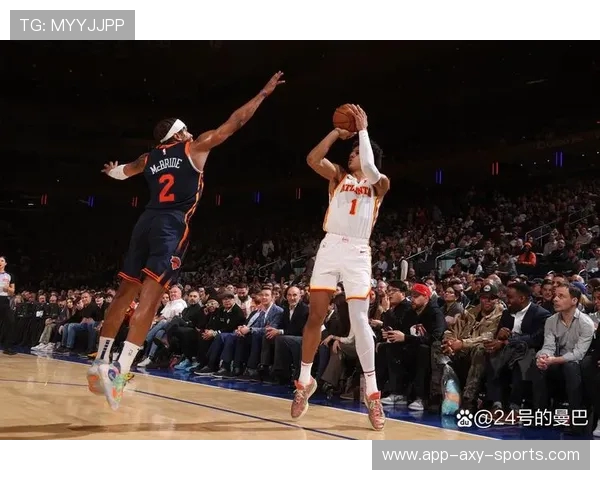 亚特兰大老鹰队力克对手展现强大实力迎接季后赛挑战