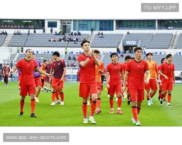 国足逆转取胜点燃球迷激情新星崭露头角展现中国足球新希望