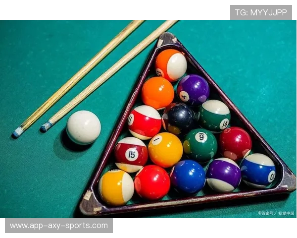 台球技巧与战术提升指南：从基础到高级打法的全面解析