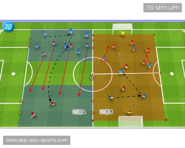 从零基础到足球高手：全面掌握团队配合技巧与战术解析