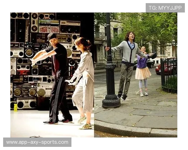 吴娜的街舞人生：从热爱到梦想的深度对话与成长之路