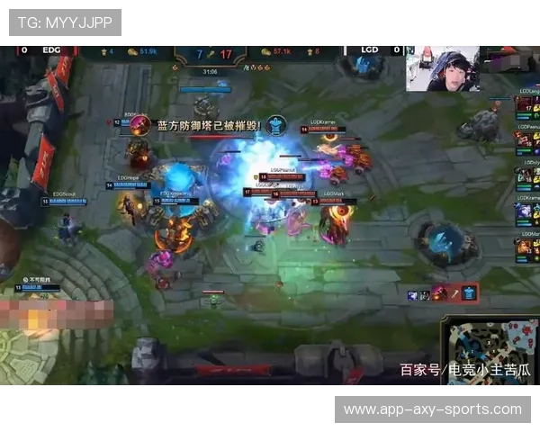 和平精英战术解析EDG防反体系的核心策略与实战应用