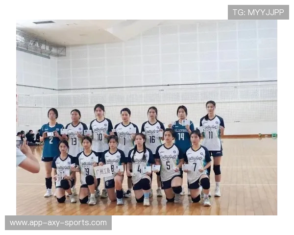 广州排球队荣登排球意识排行榜第一名引领全国排球新潮流