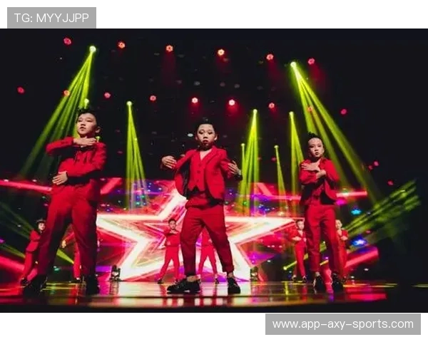 广州街舞队实力强劲荣登全国街舞实力排行榜第九名