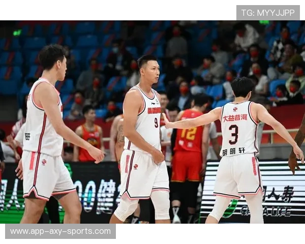 深圳篮球队的洲际杯征程揭秘与突破历程回顾