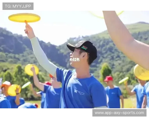 深圳飞盘队引领潮流最新飞盘意识TOP10榜单揭晓