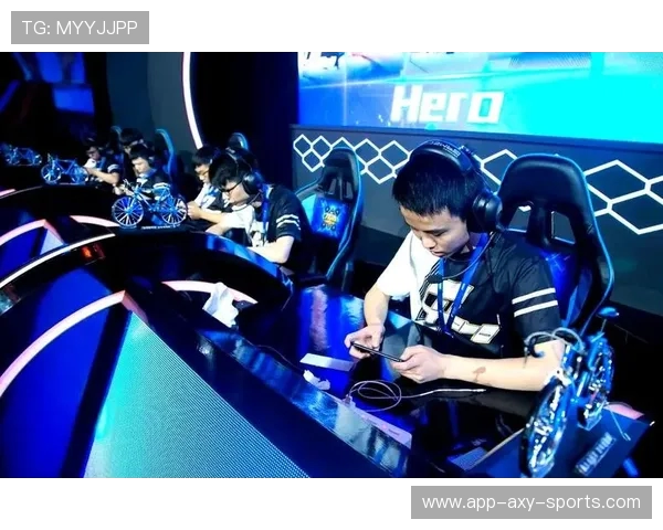 全球顶级电竞联赛巅峰对决燃爆青春热血开启荣耀新篇章