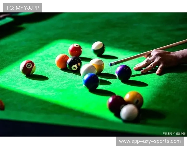台球技巧与策略深度解析:从基础到进阶的全面指南