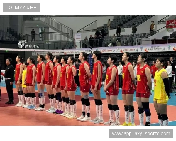 全运会天津女排迎战山东队争夺女排荣耀与冠军之路