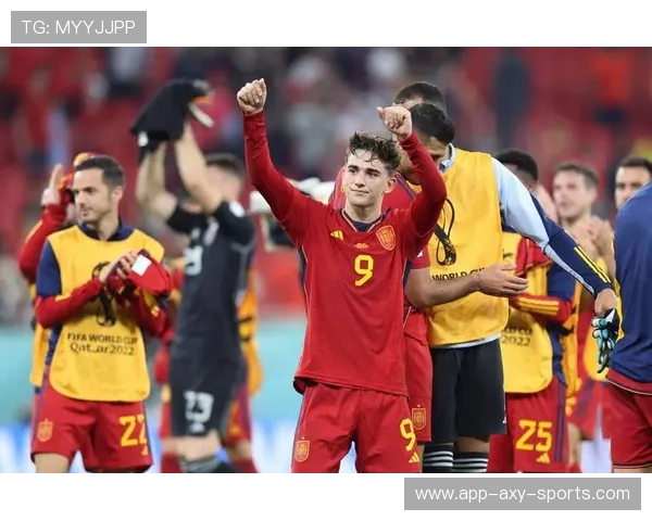 加维:从青涩少年到足球明星的成长之路与未来展望 加维:从青涩少年到足球明星的成长之路与未来展望